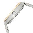 Kenneth Cole Quartz Analog Silver Dial Stainless Steel Strap Watch for Women - image number 3