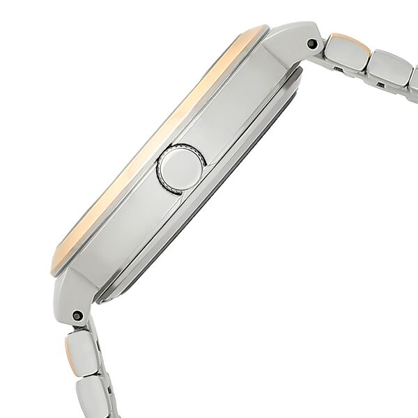 Kenneth Cole Quartz Analog Silver Dial Stainless Steel Strap Watch for Women - image number 3