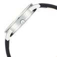Titan Solidarity Silver Dial Analog Leather Strap watch for Men - image number 3