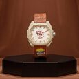 Zoop Naruto Analogue Watch with Blue Case and Blue Multi Color Strap for Boys Girls Kids and Anime lovers, By Titan