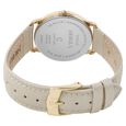 Titan Nebula Lotus Quartz Analog 18 Karat Solid Gold Watch for Women - image number 5