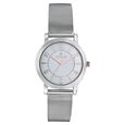 Titan Quartz Analog Silver Dial Watch for Women - image number 0