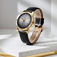Titan Karishma Festive Analog with Silver Dial Black Leather Strap Watch for Men - image number 0