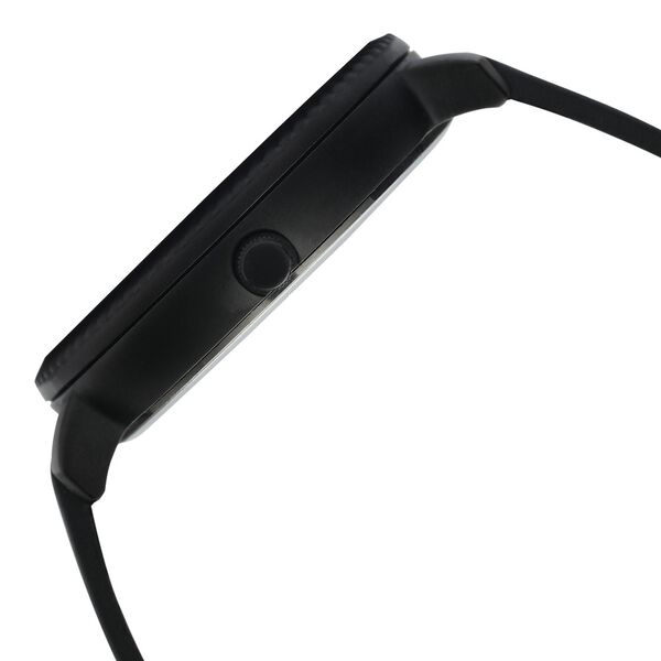 Fastrack Wonder Woman Quartz Analog Black Dial Leather Strap Watch for Girls - image number 4