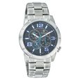 Titan Quartz Multifunction Black Dial Watch for Men - image number 0