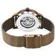 Titan Automatic Color Upgrade Green Dial Green Stainless Steel Strap Watch For Men - image number 5