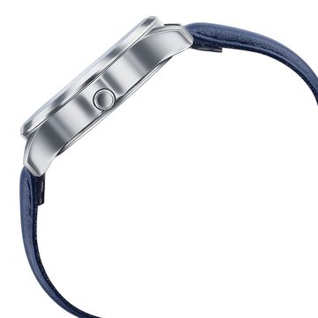Sonata Men's Work Wear navy dial Watch - Premium Multifunction design for everyday style