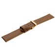 22 mm Genuine Leather Straps for Men - image number 3