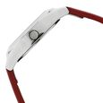 Fastrack All Nighters Quartz Analog Bicolour Dial Leather Strap Watch for Girls - image number 2