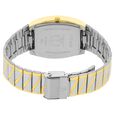 Titan Analog with Date White Dial Stainless Steel Strap watch for Men - image number 3