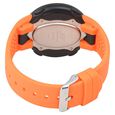 SF Digital Dial Silicone Strap Watch for Men - image number 3