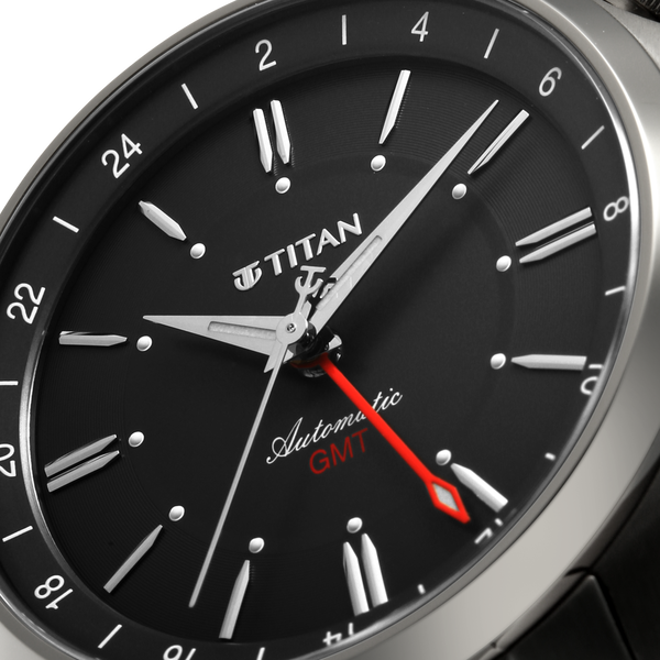 Titan Automatic Dualis GMT Automatic - image number 6