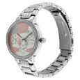 Titan On Trend Pink Dial Women Watch With Stainless Steel Strap - image number 1