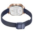 Sonata Modern Edit Quartz Analog Blue Dial Stainless Steel Strap Watch For Women - image number 5