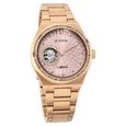 Titan Animalia Rose Gold Dial Women Watch With Stainless Steel Strap - image number 1