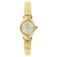 Titan Quartz Analog Silver Dial Stainless Steel Strap Watch for Women - image number 0