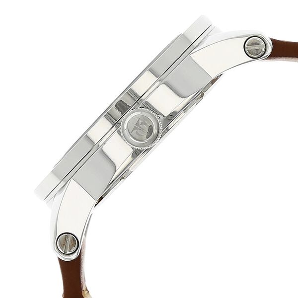 Titan Analog Off White Dial with Date Stainless Steel Strap watch for Men - image number 2