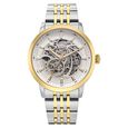 Titan Phoenix Skeletal Automatic Analog with Gold & Steel Dial, Gold & Steel Strap Watch for Men - image number 0