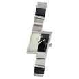 Fastrack Quartz Analog Silver Dial Stainless Steel Strap Watch for Girls - image number 0