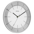 Titan Contemporary Wall Clock White Dial Color Silent Sweep Technology - 27 cm X 27 cm (Small) - image number 2