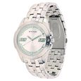 Titan Quartz Analog Silver Dial Stainless Steel Strap Watch for Men - image number 1