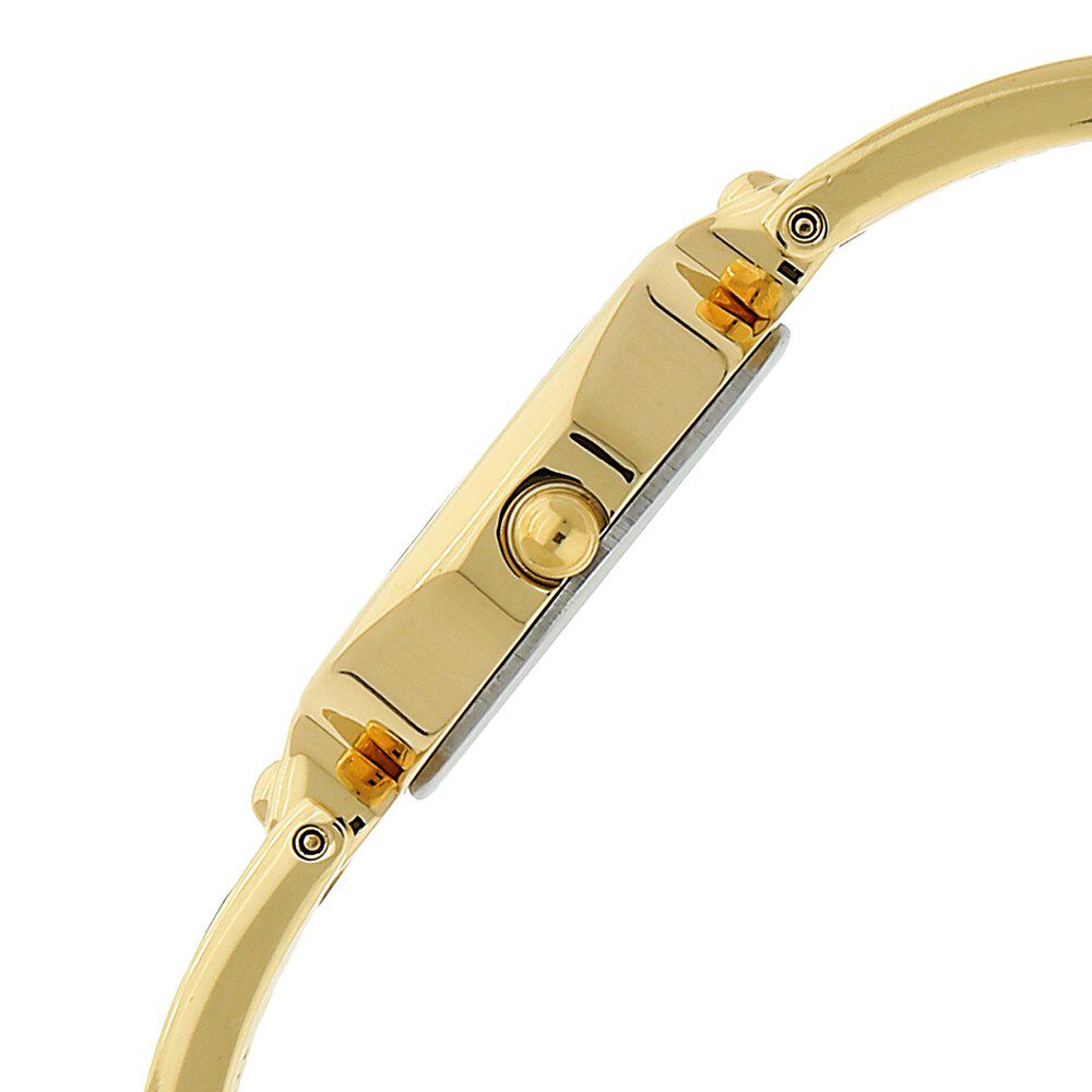 Buy Online Titan Raga Brown Dial Analog Metal Strap Watch for Women nl2370ym12 Titan