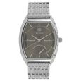 Titan Dual Time Anthracite Dial Stainless Steel Strap watch for Men - image number 0