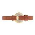 Anne Klein Quartz Analog Mother of Pearl Dial Leather Strap Watch for Women - image number 3