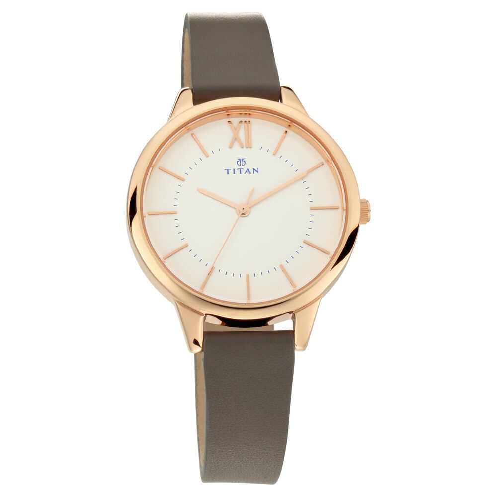 Buy Online Workwear Watch for Women nr2617wl01 Titan
