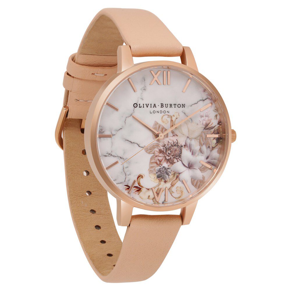 Buy Online Olivia Burton Watch for Women ncob16cs12w Titan