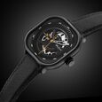 Titan Octane Aerobatics Black Dial Automatic Fabric Strap watch for Men - image number 0