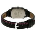 Sonata Quartz Analog Black Dial Leather Strap Watch for Women - image number 3