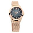 Titan Sparkle Blue Dial Analog Watch for Women