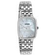 Sonata Festive Quartz Analog Mother Of Pearl Dial Silver Metal Strap Watch For Women - image number 1