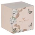 Olivia Burton Quartz Analog Mother of Pearl Dial Leather Strap Watch for Women - image number 4