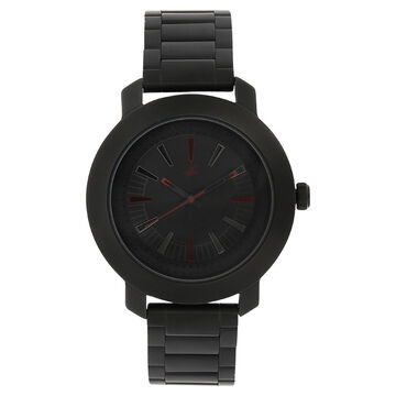 Fastrack Quartz Analog Grey Dial Stainless Steel Strap Watch for Guys