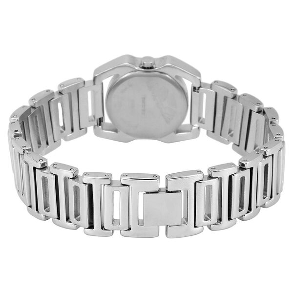 Fastrack Quartz Analog Black Dial Metal Strap Watch for Girls - image number 2