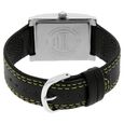 Sonata Quartz Analog Black Dial Leather Strap Watch for Men - image number 3