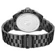 Ducati Quartz Chronograph Black Dial Black Stainless Steel Strap Watch For Men - image number 2