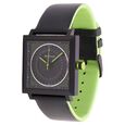 Titan Quartz Analog with Date Black Dial Leather Strap Watch for Men - image number 1