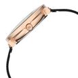 Titan Noir Anthracite Dial Women Watch With Stainless Steel Strap - image number 3