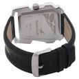 Fastrack Quartz Analog Black Dial Leather Strap Watch for Guys - image number 3