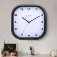 Titan Classic White Wall Clock with Silent Sweep Technology - 30.8 cm x 30.8 cm (Medium) - image number 0
