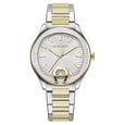 Aigner Quartz Analog Silver Dial Two Toned Stainless Steel Strap Watch For Men - image number 0