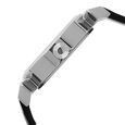 Fastrack Quartz Analog Grey Dial Leather Strap Watch for Girls - image number 2