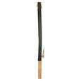 Titan Artisanal Hang-wood Wall Clock - 30 cm x 30 cm - image number 3