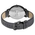 Sonata Quartz Analog with Date Leather Strap Watch for Men - image number 3