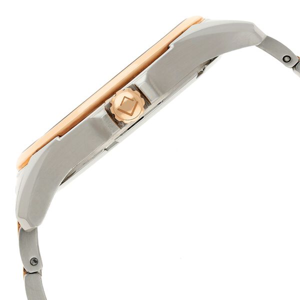Xylys Quartz Analog with Date Grey Dial Two Toned Stainless Steel Strap Watch For Men - image number 3