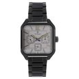 Titan PURPLE PAST MODERN Grey Dial Quartz Multifunction Stainless Steel Strap watch for Men - image number 0