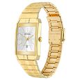 Titan Quartz Analog with Date White Dial Metal Strap Watch for Men - image number 2